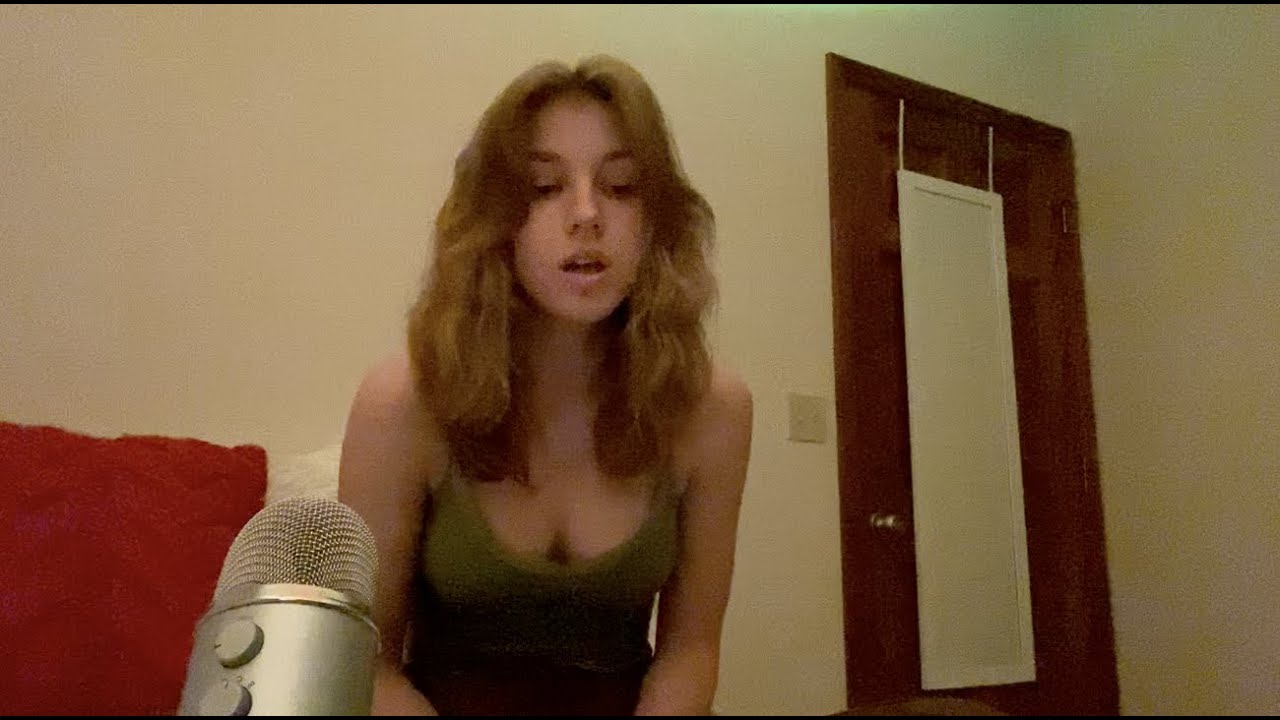 cherry wine - hozier (cover)