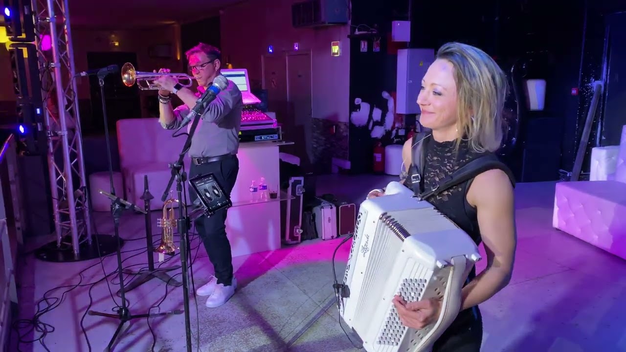 Mélodie pour Mamou par Stéphane DAMOUR et Amandine MUSICHINI