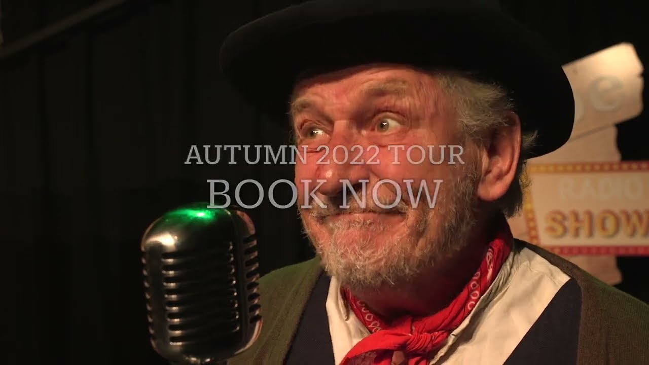 The Steptoe and Son Radio Show - sneak trailer