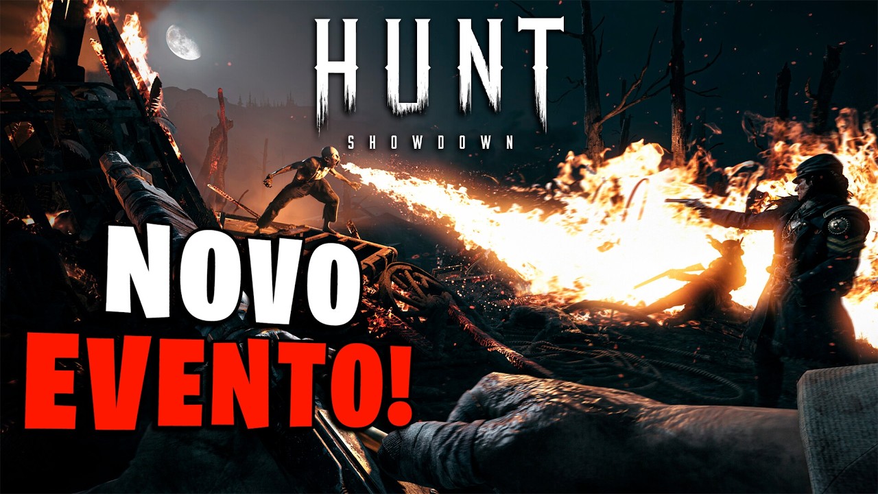 MUDOU TUDO! FINALMENTE NOVO EVENTO!