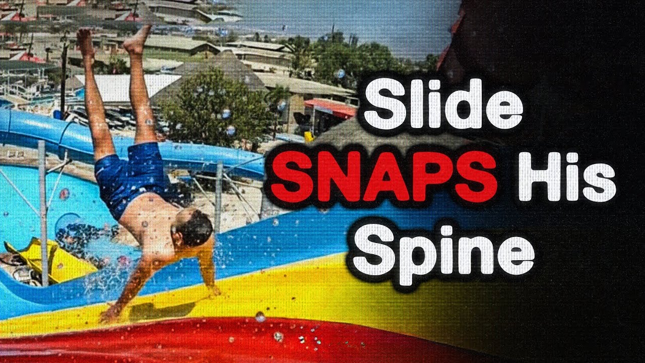 the Most Disturbing Theme Park Incident [Vol. 3] Iceberg