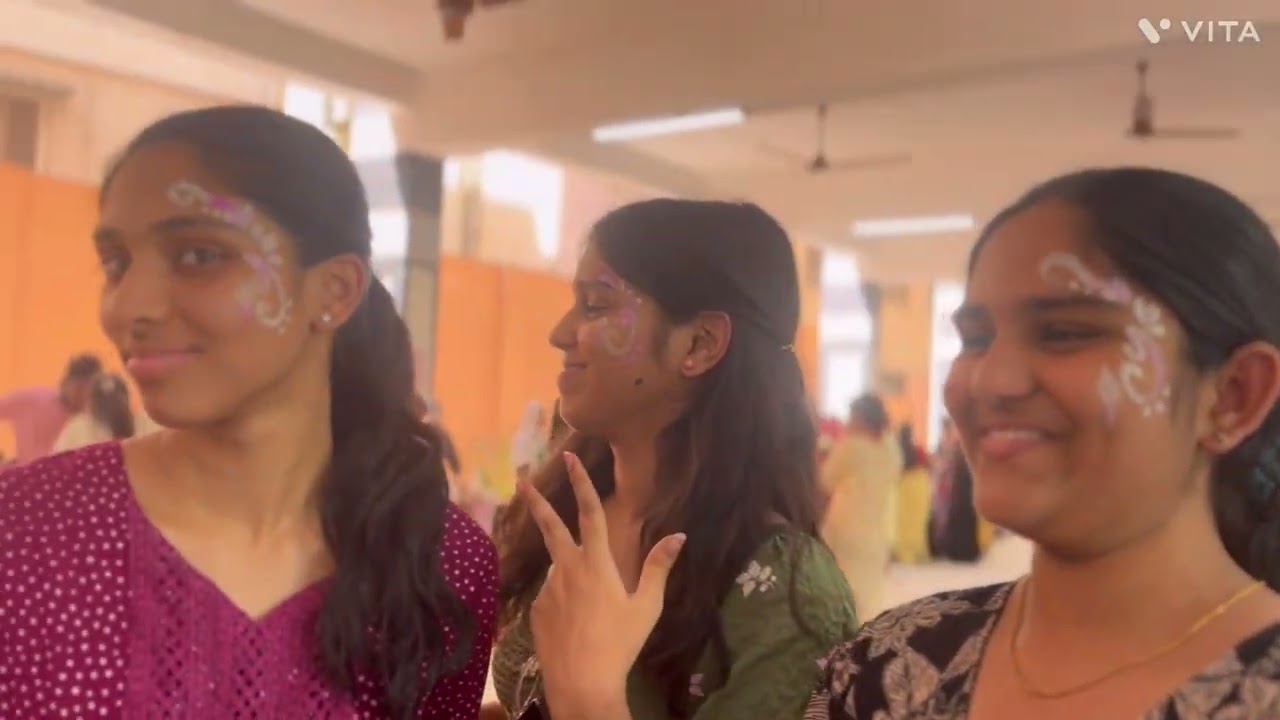 Women’s Day Celebrations In Selle College #collegelife#vlogger#2026#love#event#foodshorts#shortvideo