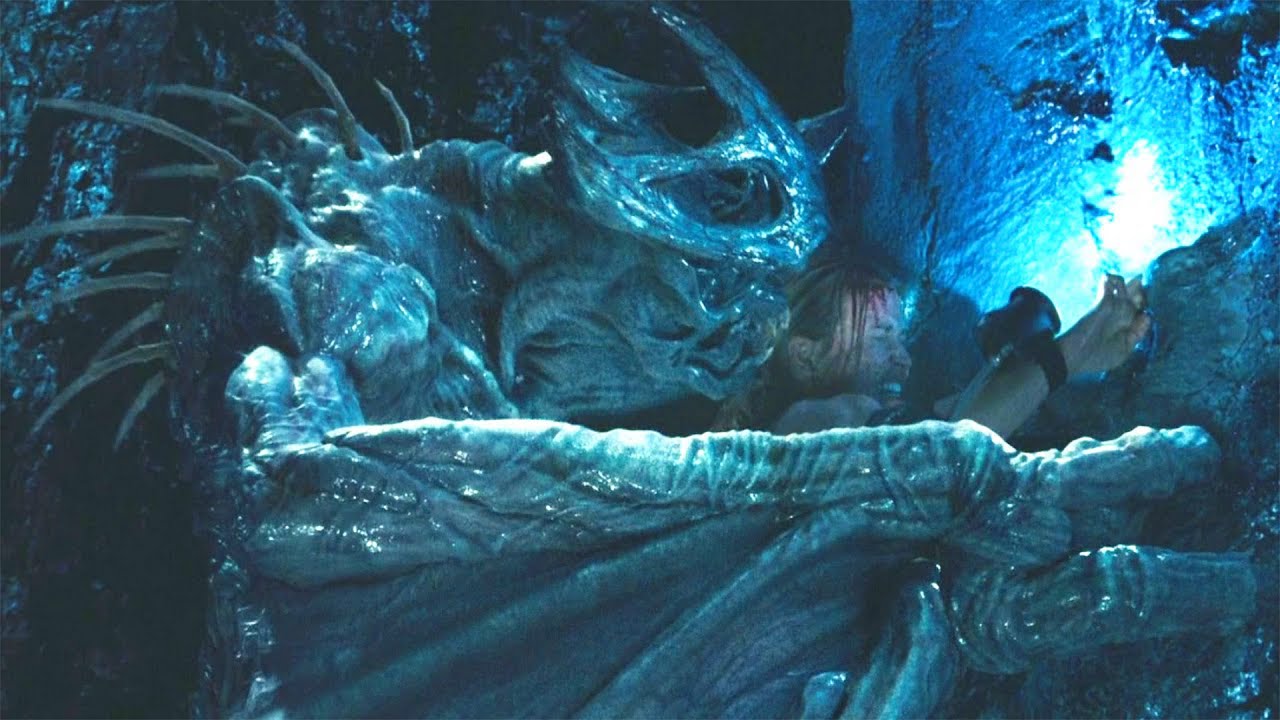 Scientists Explore A Deep Cave but Unveil Ancient Mutants |THE CAVE MOVIE EXPLAINED
