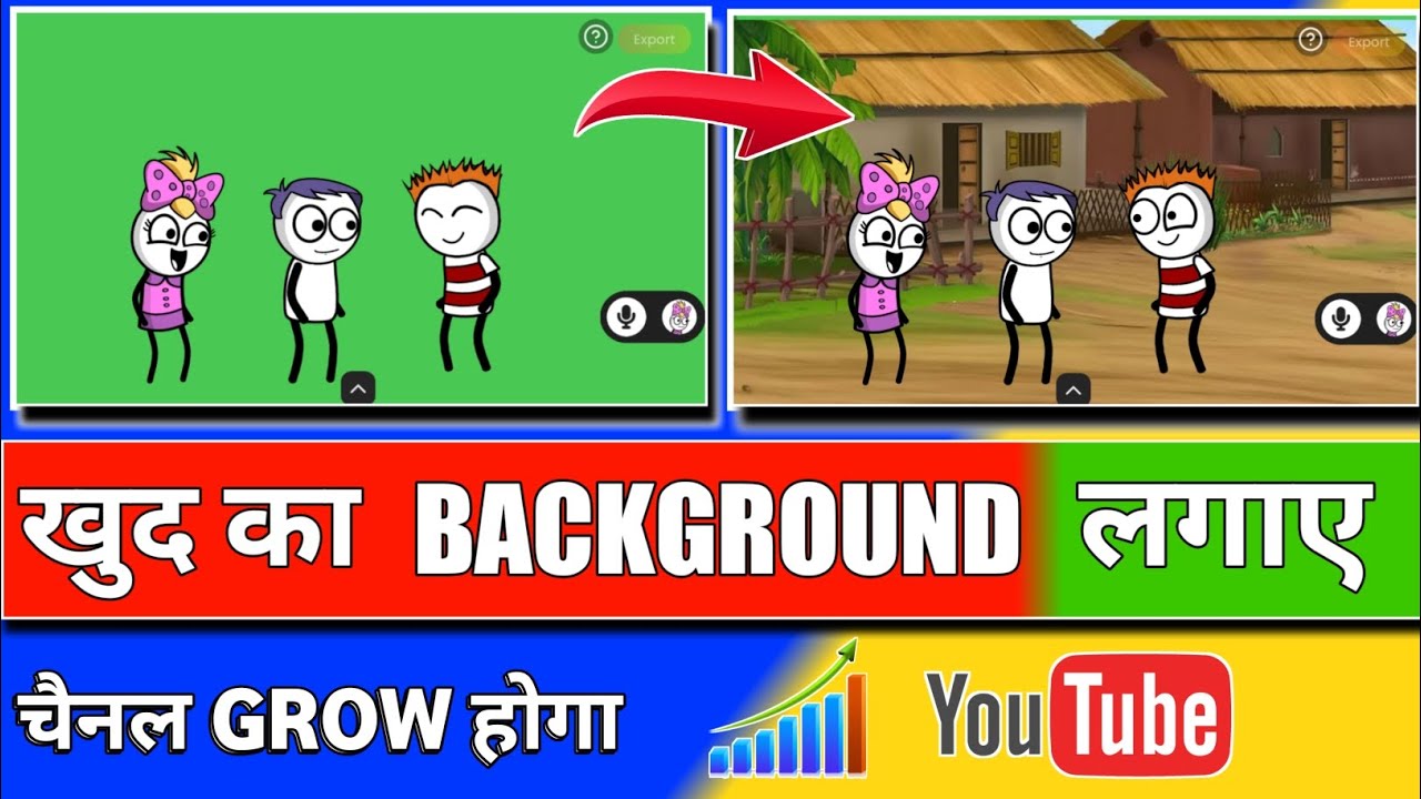 tween craft me apna background kaise lagaen // tween craft background change