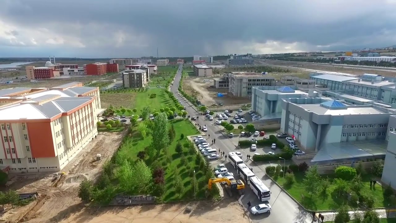 NİĞDE ÖMER HALİSDEMİR ÜNİVERSİTESİ - FELSEFİK ŞİİRSEL TANITIM :)