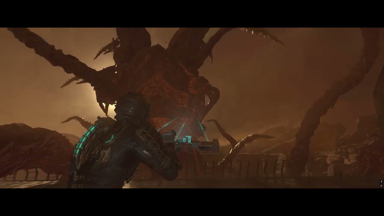 Dead Space Remake  - The Hive Mind (Final Boss) Cap 12