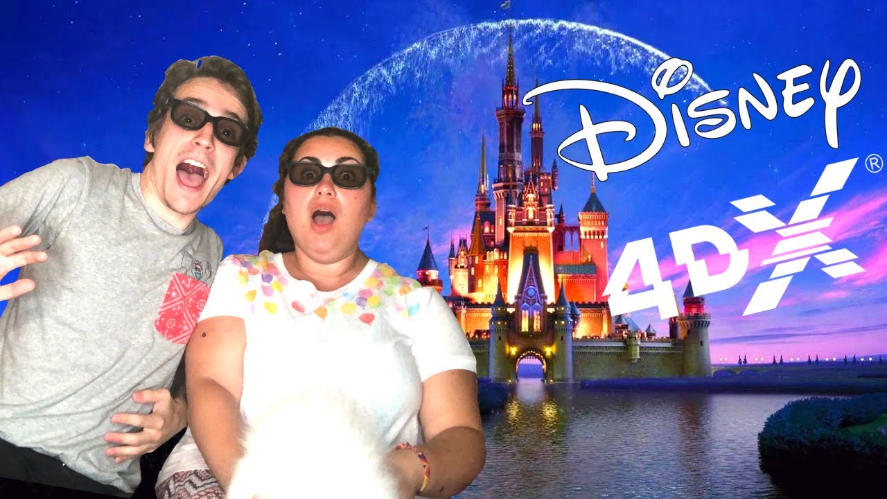FAUT-IL ALLER VOIR LES DISNEY EN 4DX ?