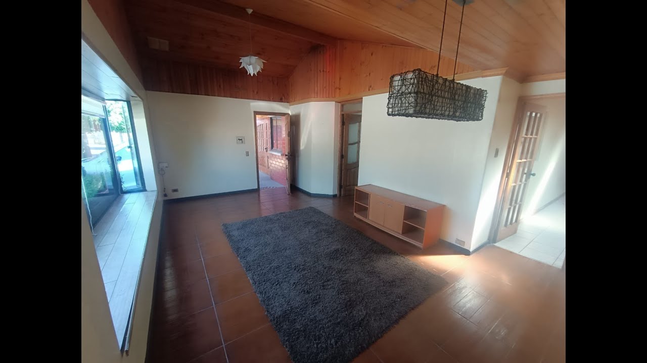 SE VENDE CASA 112 MT2 VILLA ESPAÑA LOS ÁNGELES