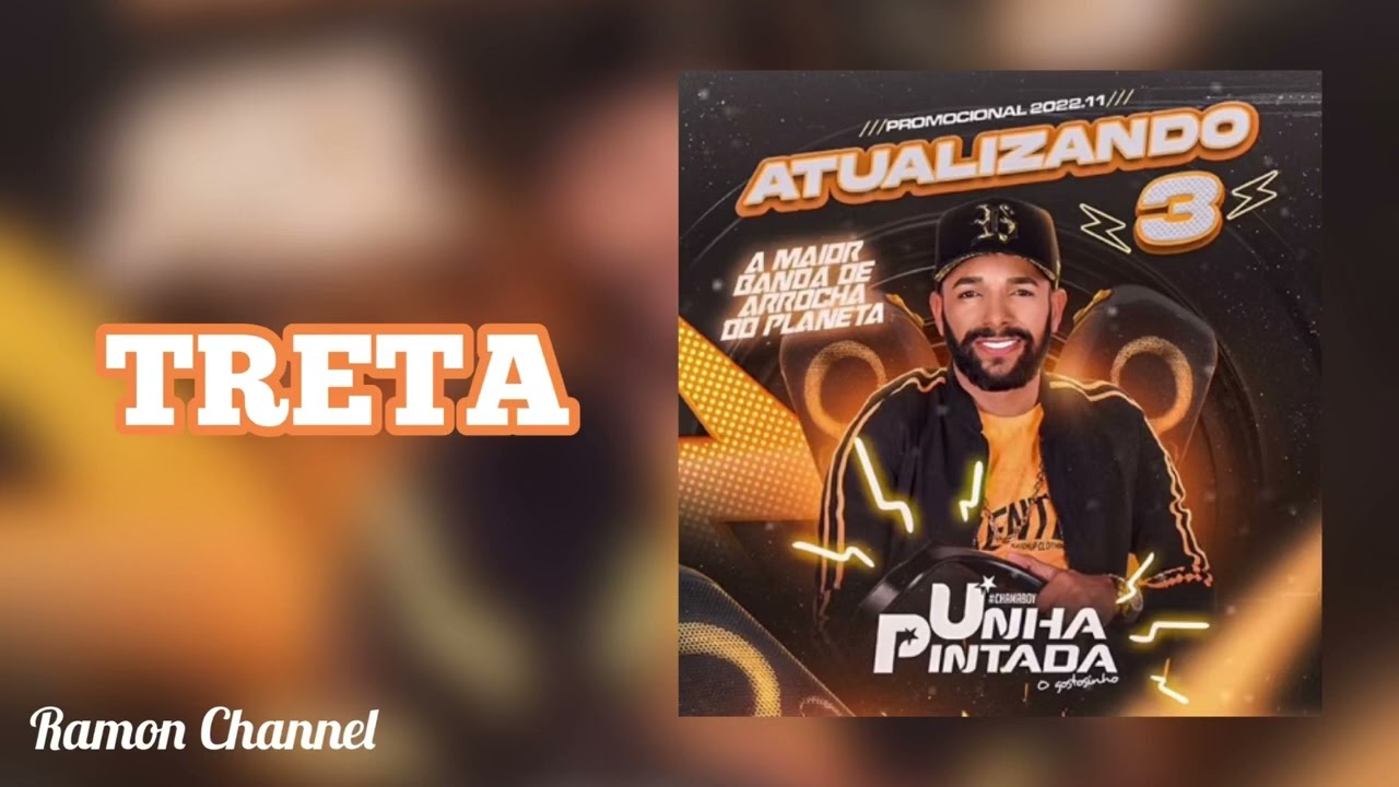 Unha Pintada - Treta