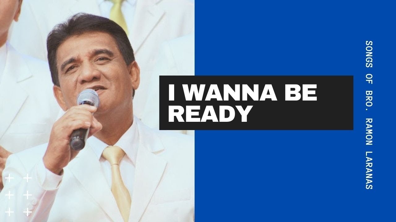 RAMON LARANAS - I WANNA BE READY