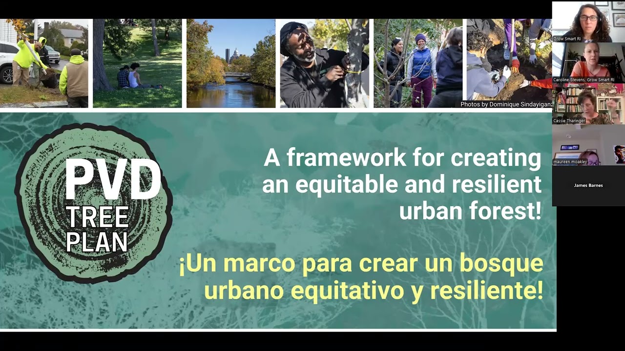 Street Trees (Part 2!) with the Providence Neighborhood Planting Program