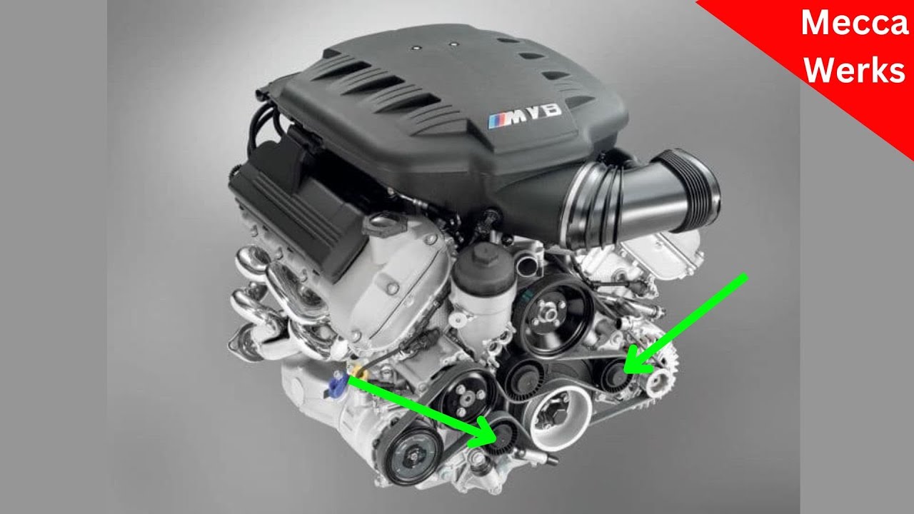 BMW E9X M3 Fan, Belts, Pulleys Tips and Tricks