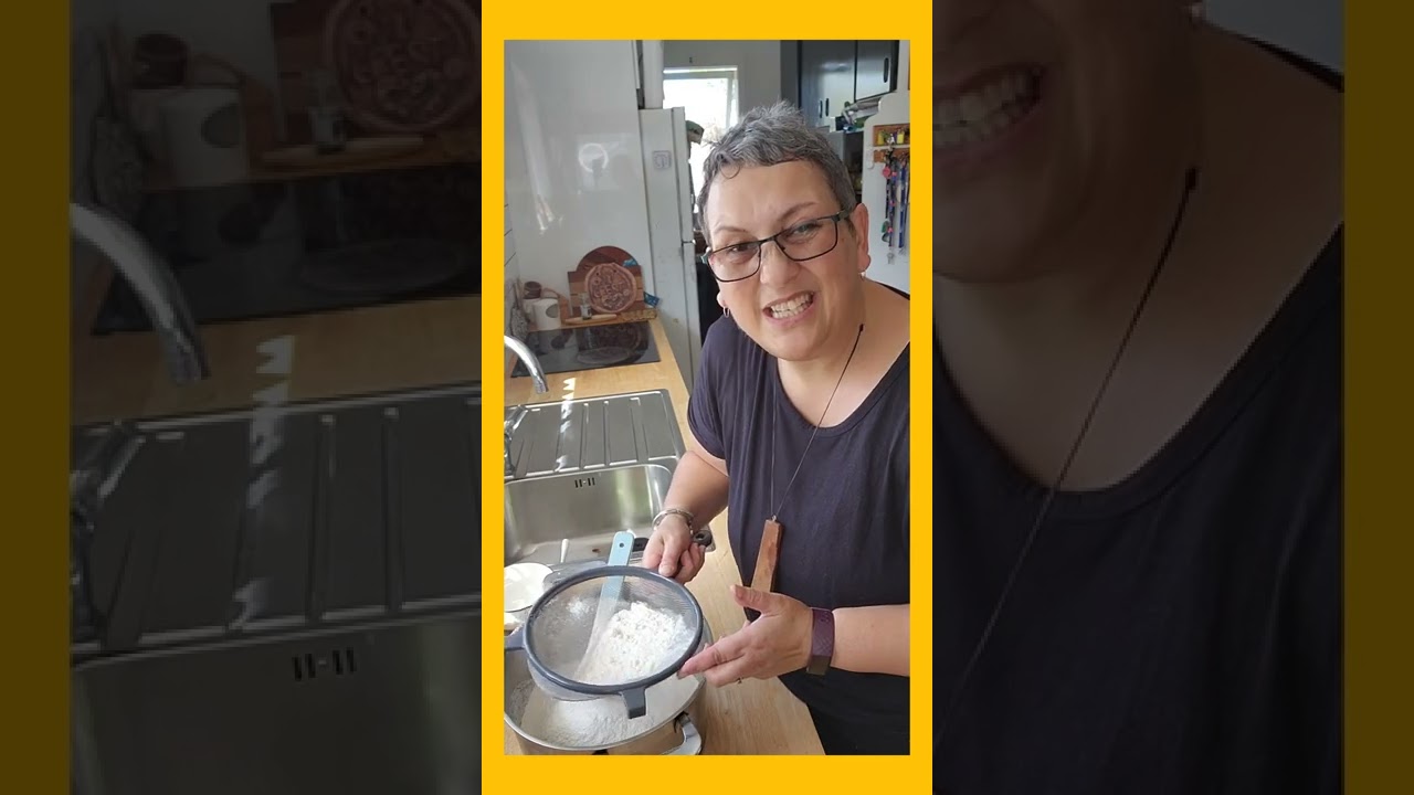 Nan's Sultana Cake