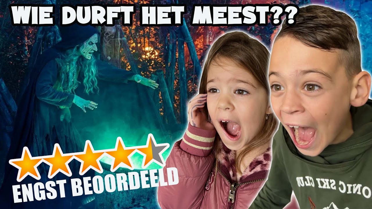 WELK KIND HOUDT HET LANGST VOL ?! - De Bakkertjes #759