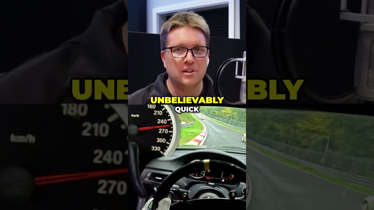 The fastest #E92M3! #Nurburgring legends with Robert Mitchell #carchat #podcast #racing #bmwe92 #car