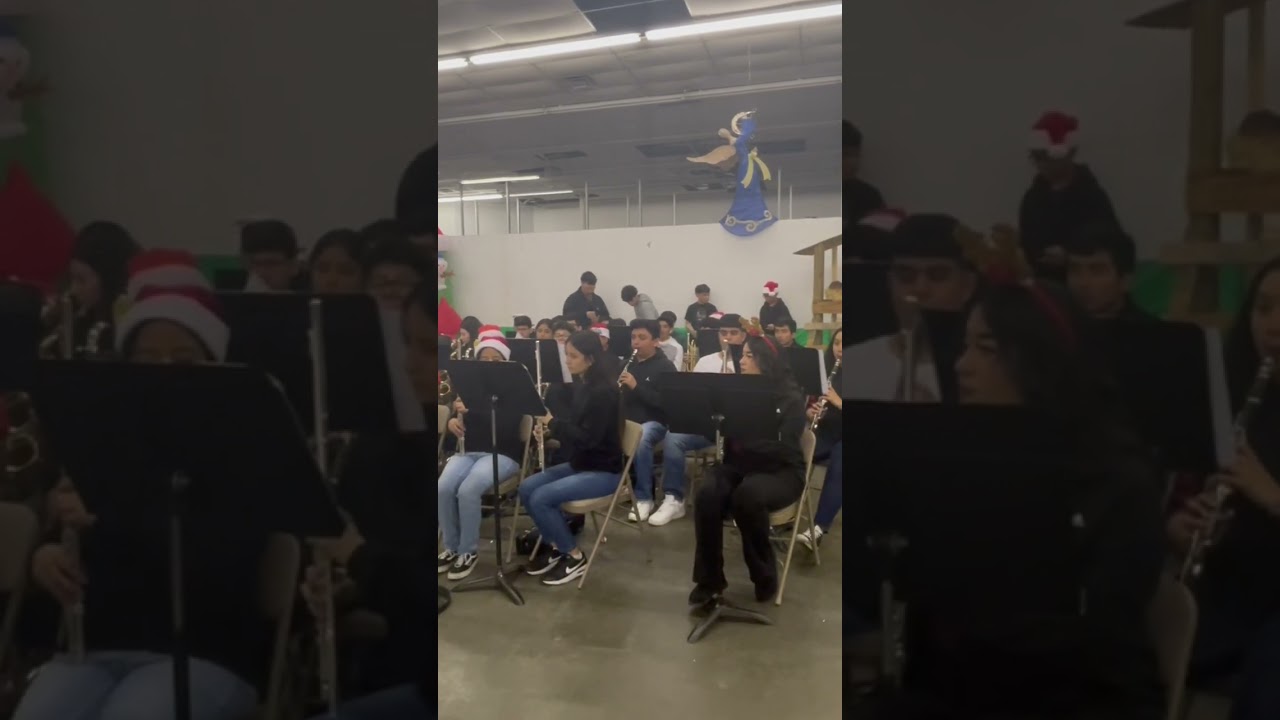 A+ Academy Secondary School Band
