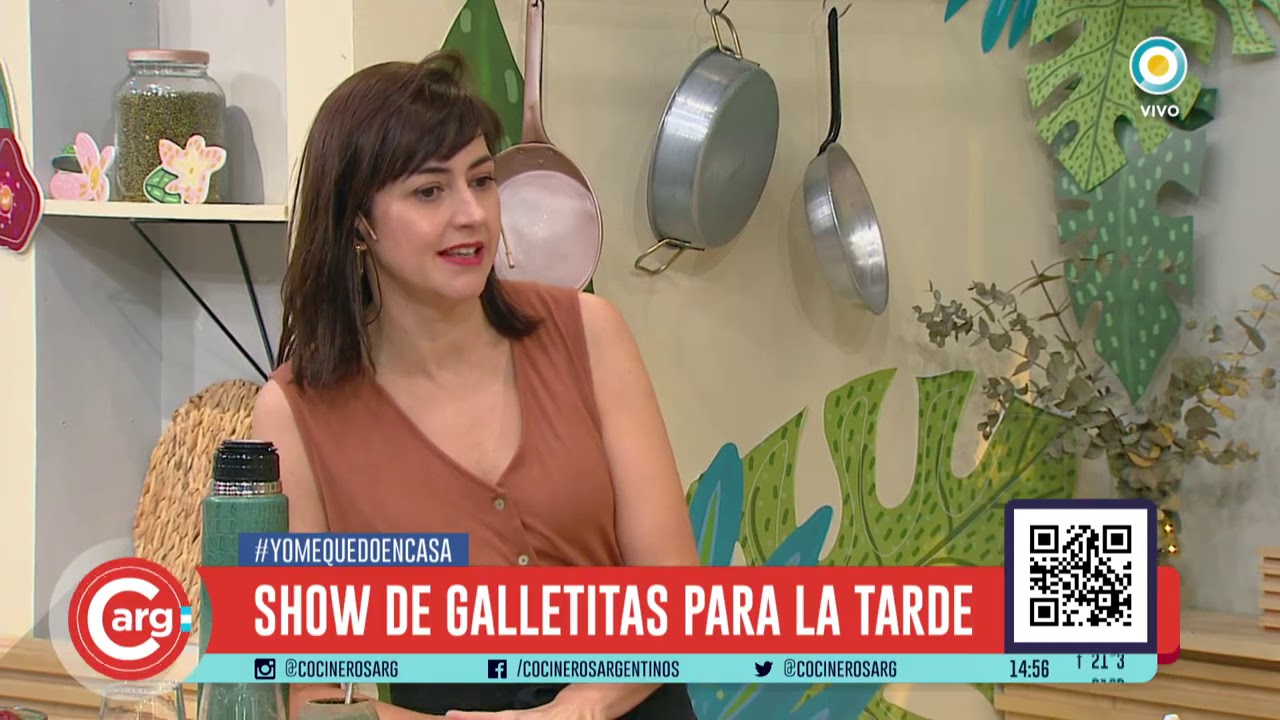 LUNETTES, LAS GALLETITAS DEL MOMENTO