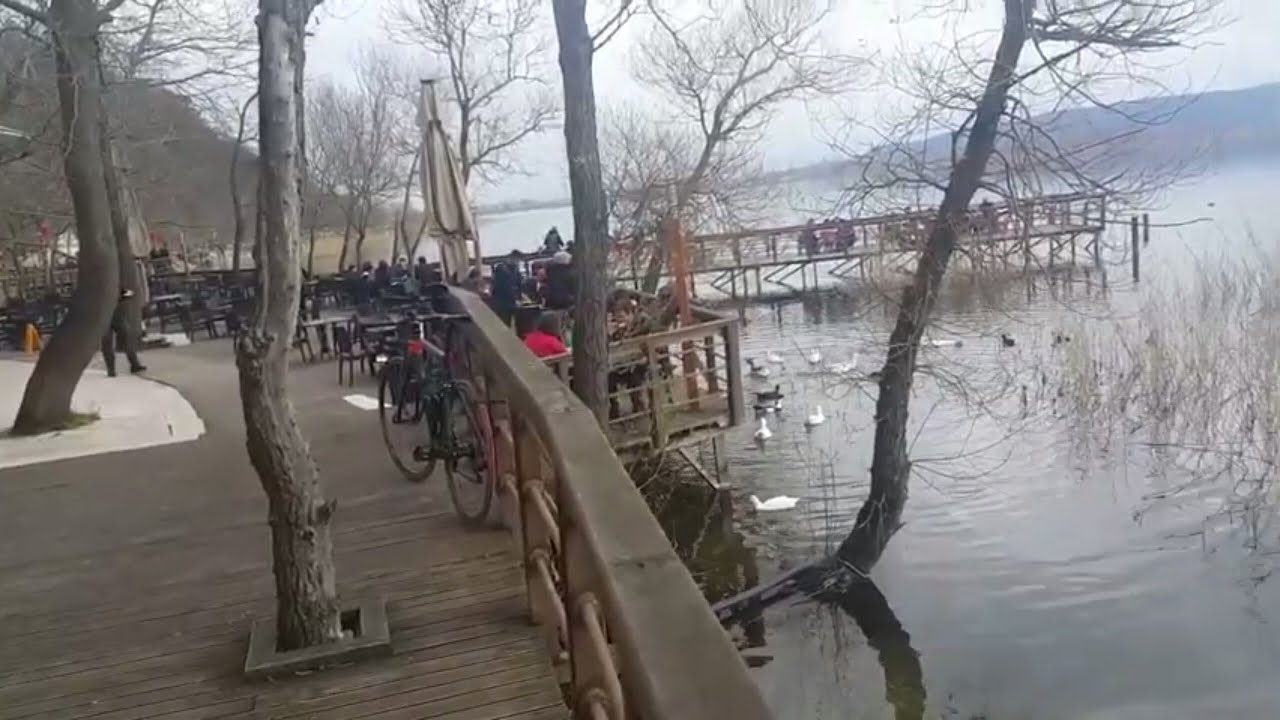 Gölpark(sapanca gölü)gezelim görelim
