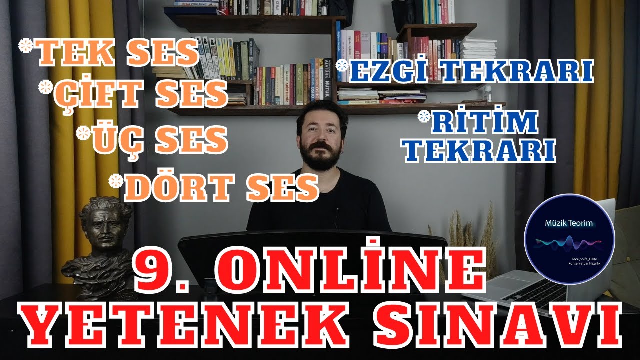ONLINE YETENEK SINAVI - 9. Sınav