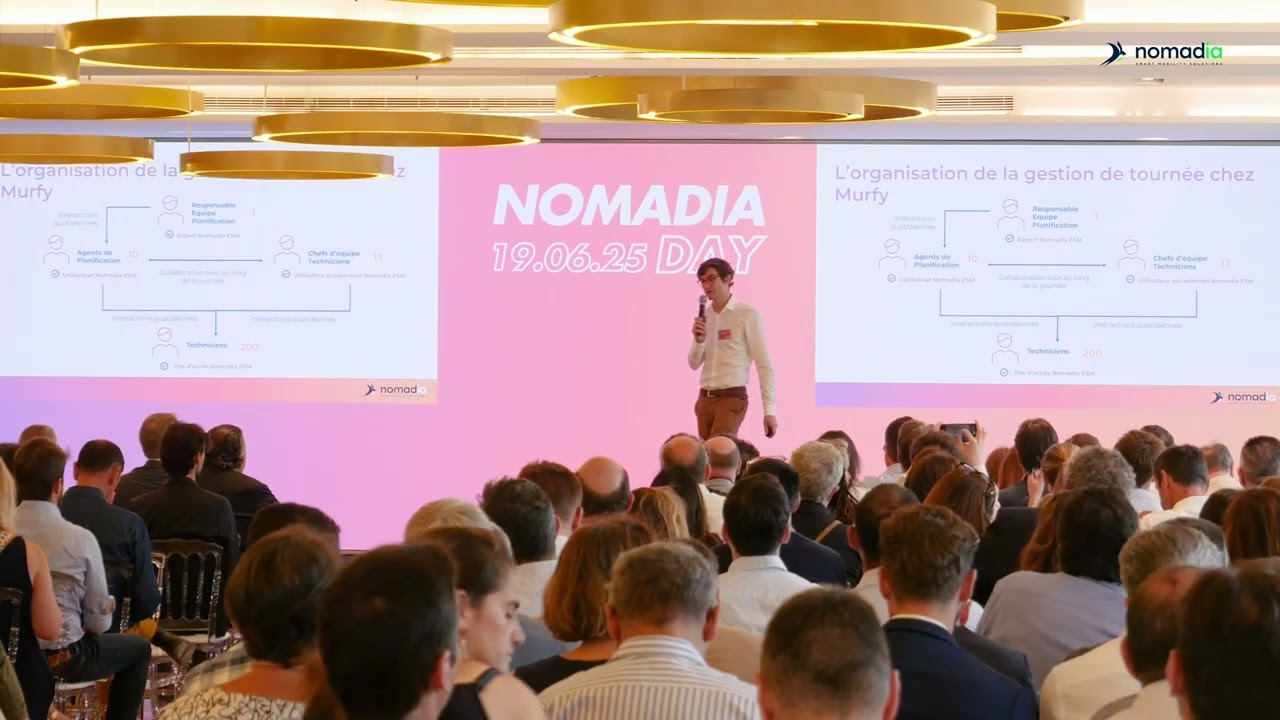 Comment Murfy a augmenté de 10 % le nombre d’interventions de ses réparateurs avec Nomadia FSM ?