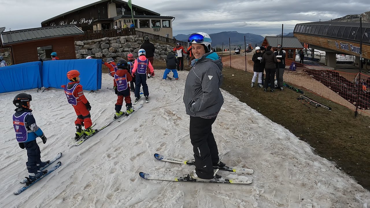 Ski à Villard de Lans 30/12/22