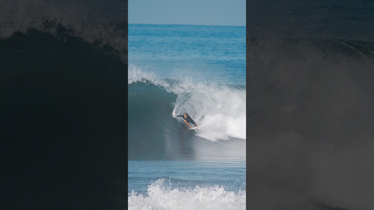 Catching the DREAM WAVE - Keramas Beach Bali