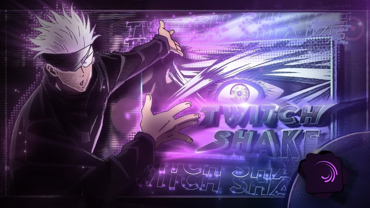 Twitch Shake Tutorial | Alight Motion [INTRO]