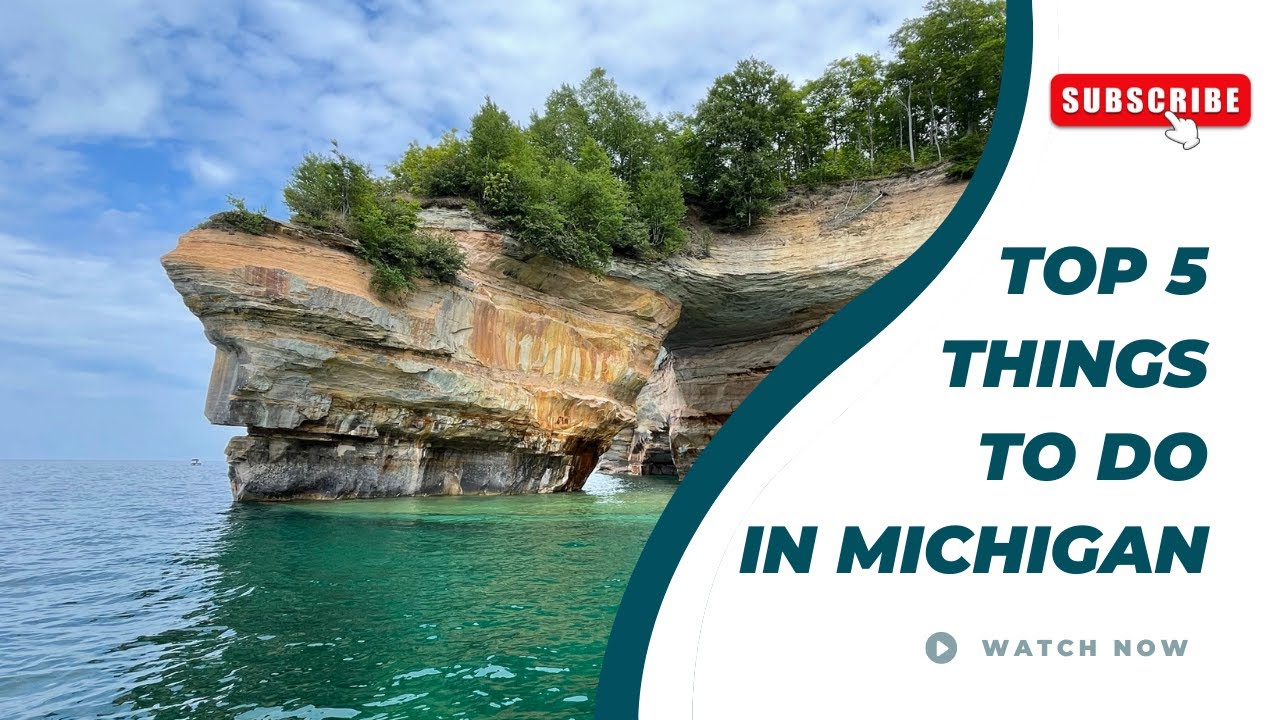 5 Things to do in Michigan