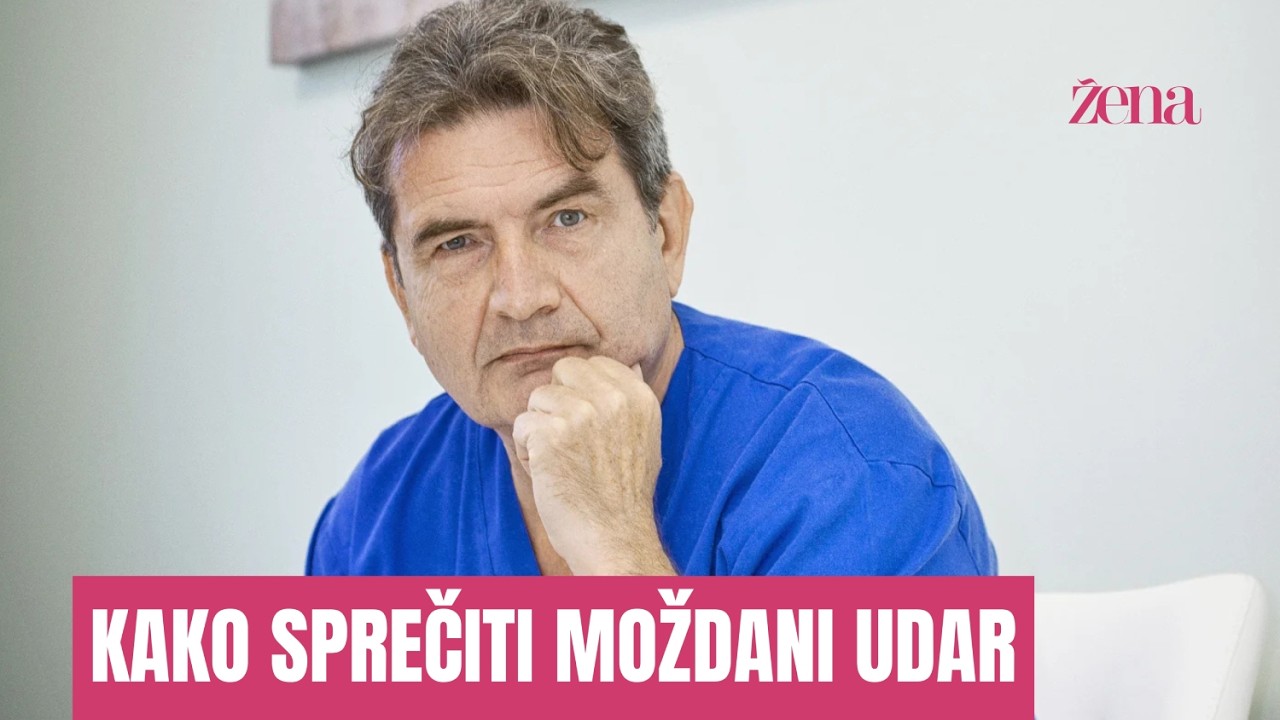Tromb je tempirana bomba! Prof. dr Đorđe Radak otkriva kako nastaje i koji su simptomi
