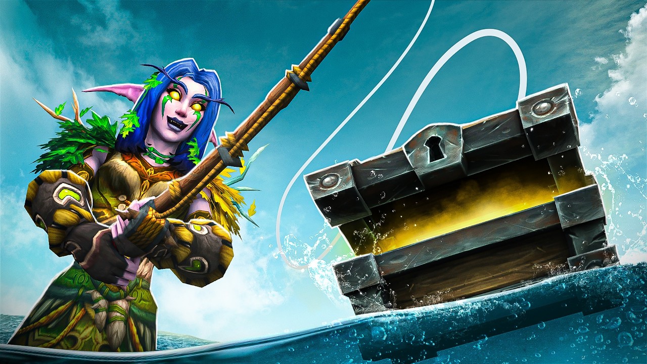 Le MÉTIER le plus ALÉATOIRE de World Of Warcraft