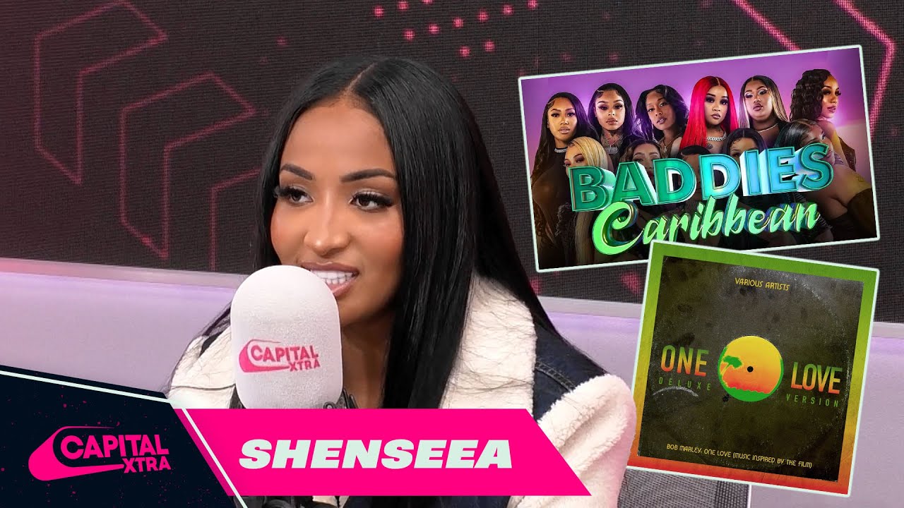 Shenseea shares Nando’s order and talks about being a judge on Baddies Caribbean 🇯🇲 | Capital XTRA