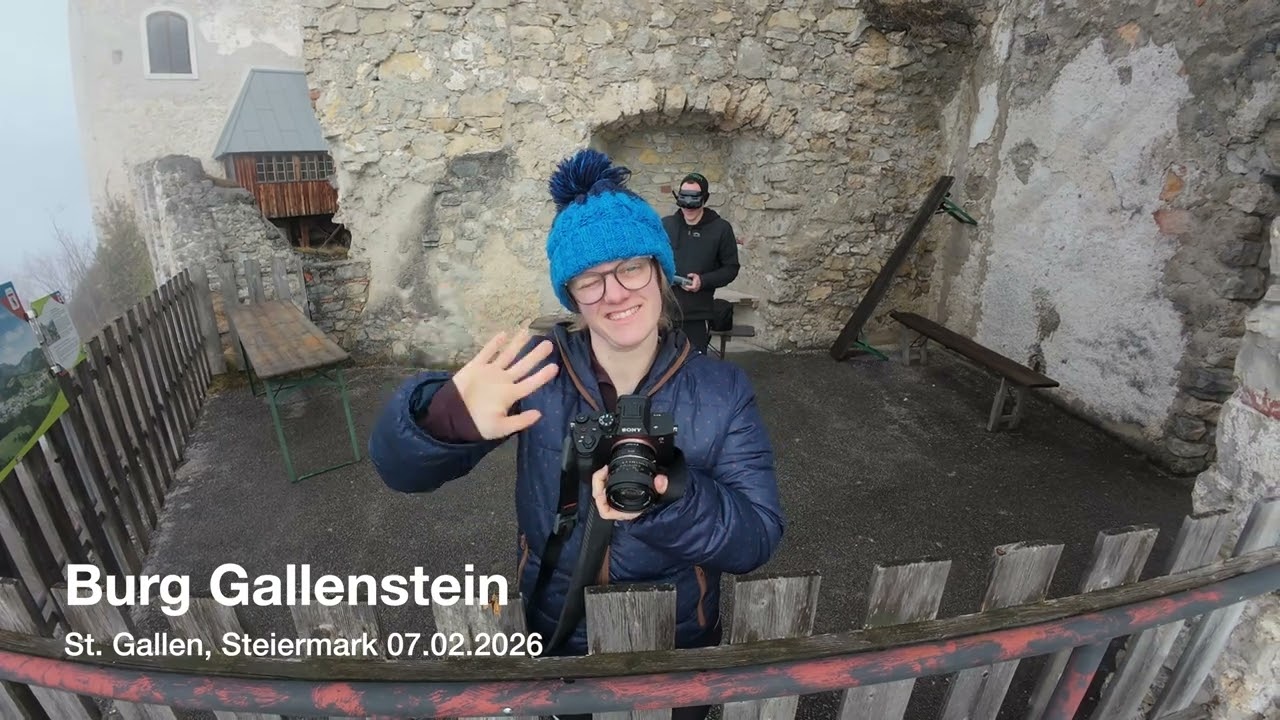 Burg Gallenstein FPV 07.02.2026