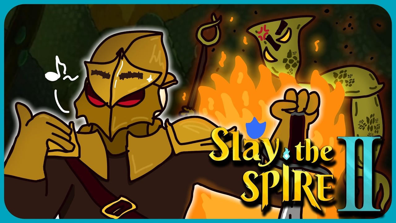 Slay the Spire 2 | BEST IRONCLAD START!