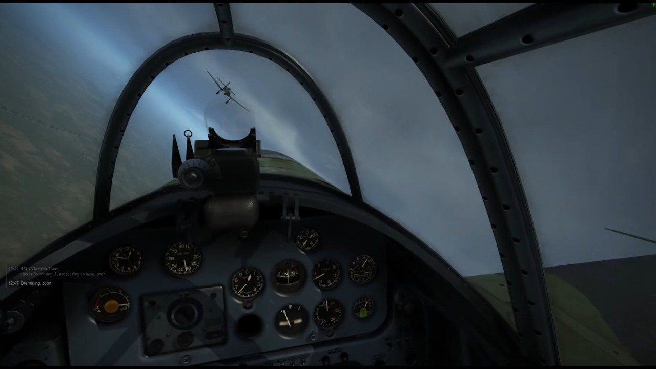 IL-2 Battle of Stalingrad | Full mission Coop Stuka Intercept