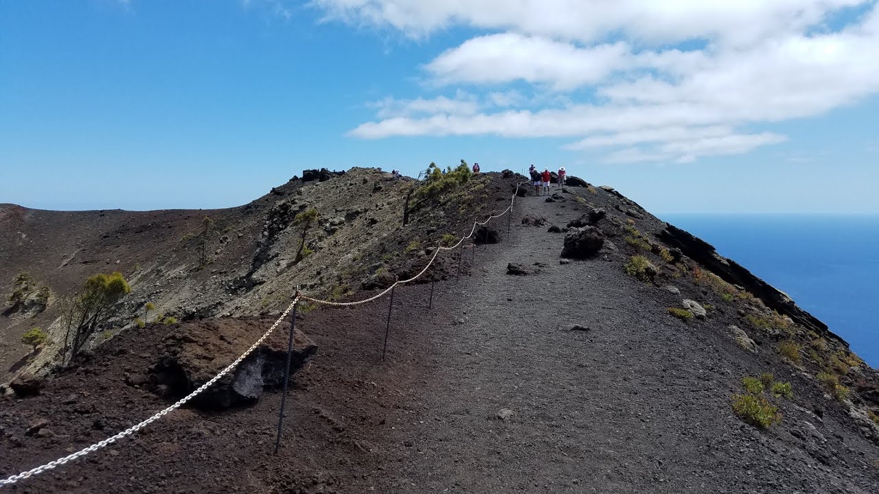 San Antonio Volcano