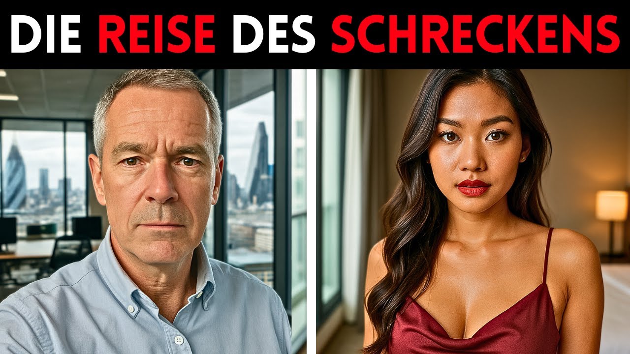 Er folgte ihr aus Liebe nach Thailand… Es endete im finanziellen Disaster 🇹🇭