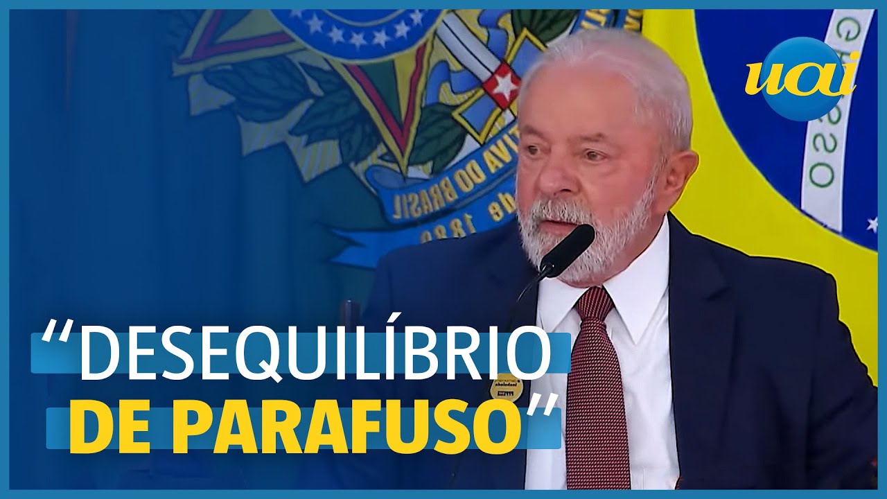Lula: pessoa com transtorno mental tem 