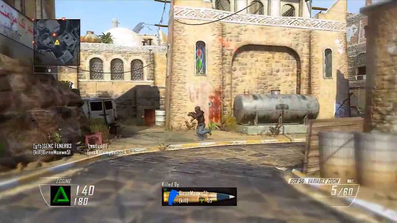 Taking My Talents to Black Ops 2: Ep.2 - Gun game
