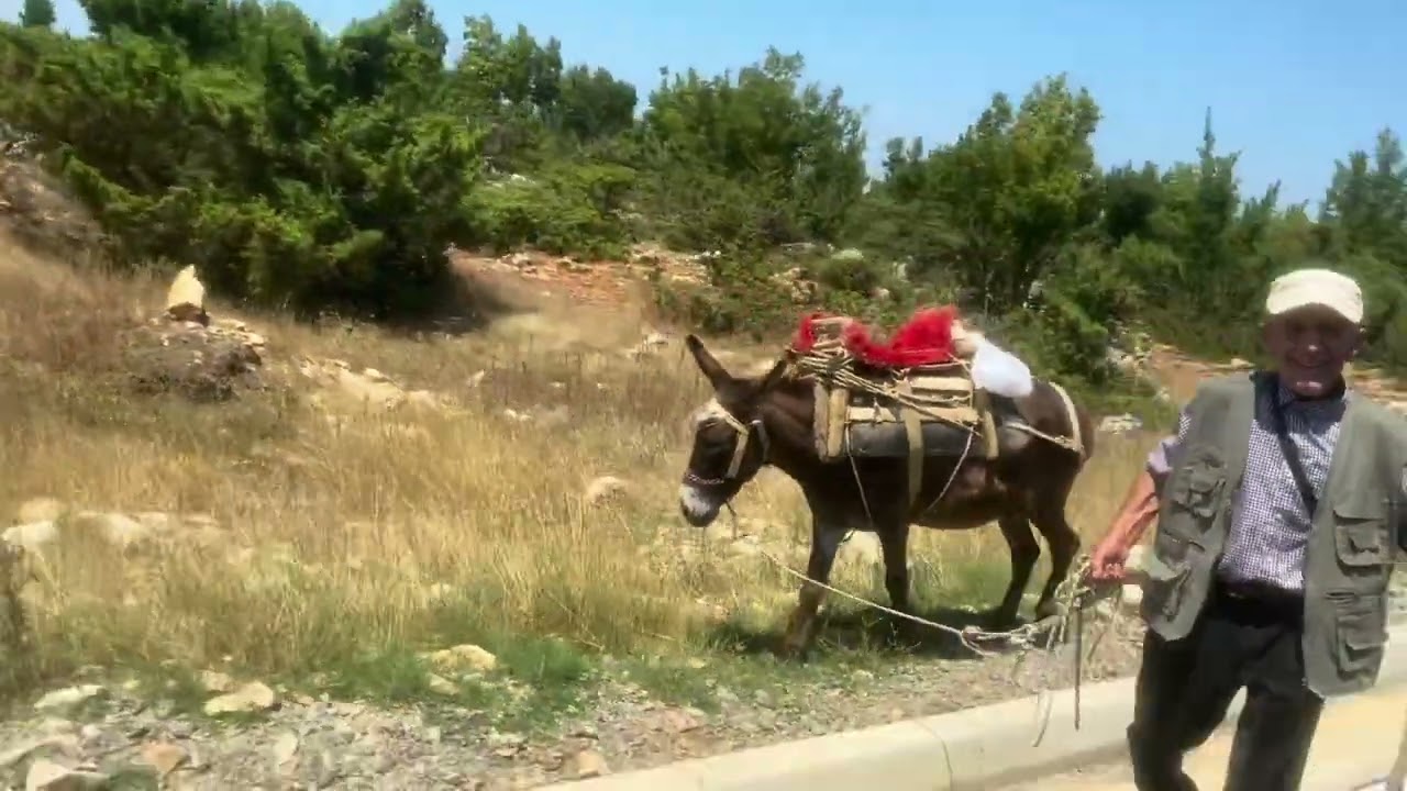 Riding Albania!!