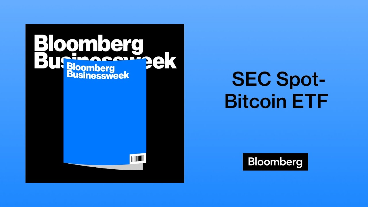 Cathie Wood Optimistic on SEC Spot-Bitcoin ETF Approval | Bloomberg Businessweek