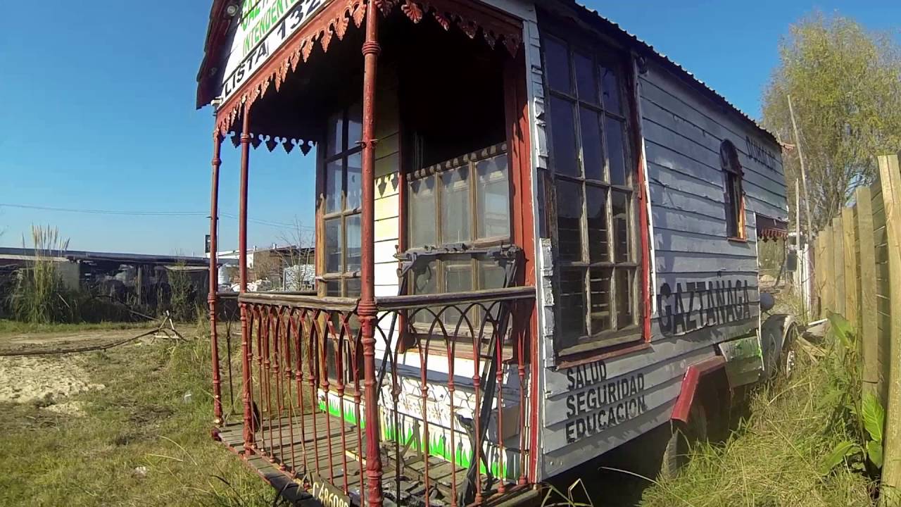 motorhome  hippie