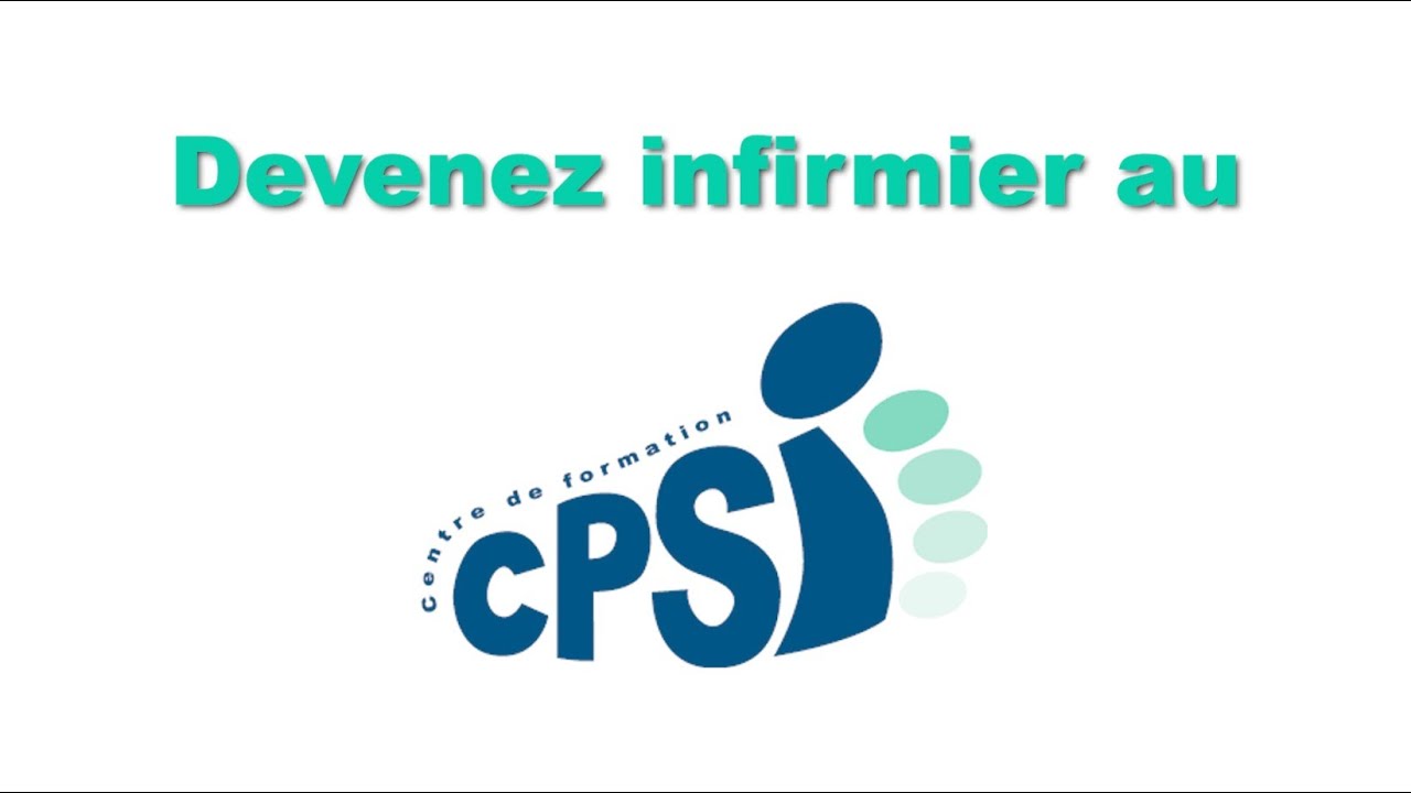 Devenez infirmier au CPSI