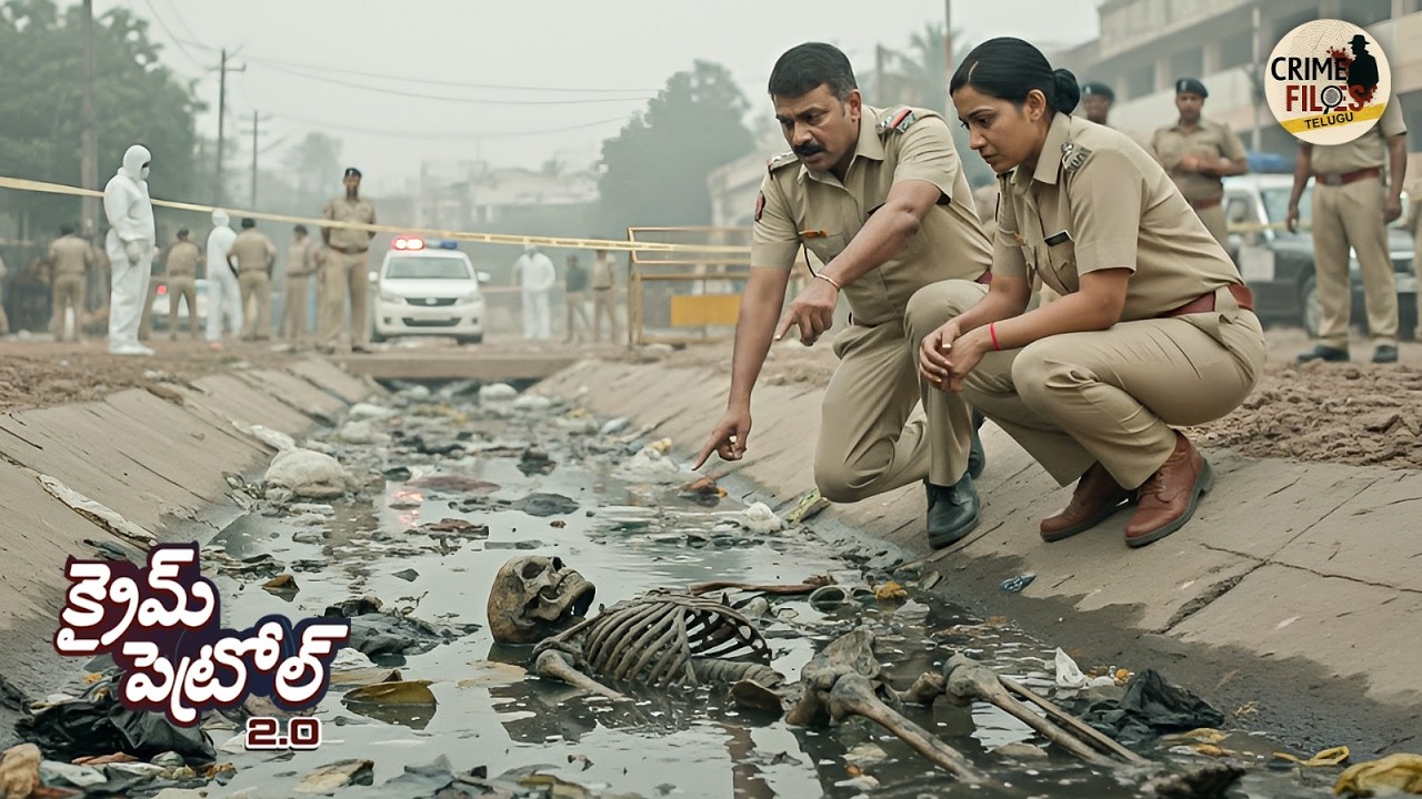 నిజం కాలువలో పాతిపెట్టబడింది; పోలీసులు న్యాయం కోసం వెతుకుతున్నారు. | Crime Patrol 2026 | True Crime