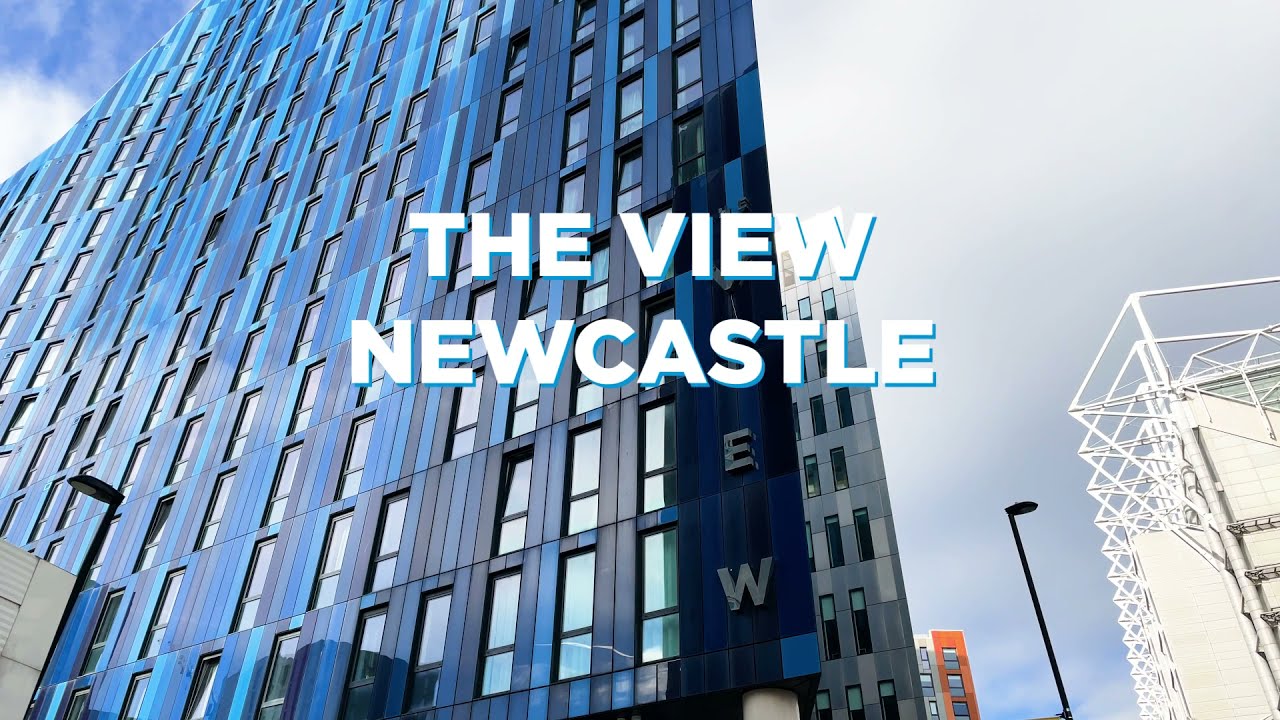 Downing Students -The View, Newcastle
