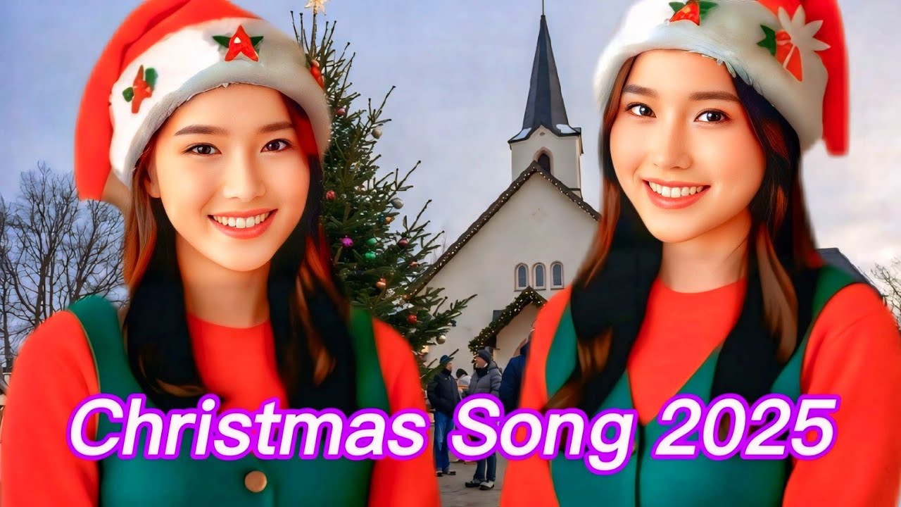 This Christmas, Bring Peace | Christmas Song 2025 Latest | English Version | @Jeringla