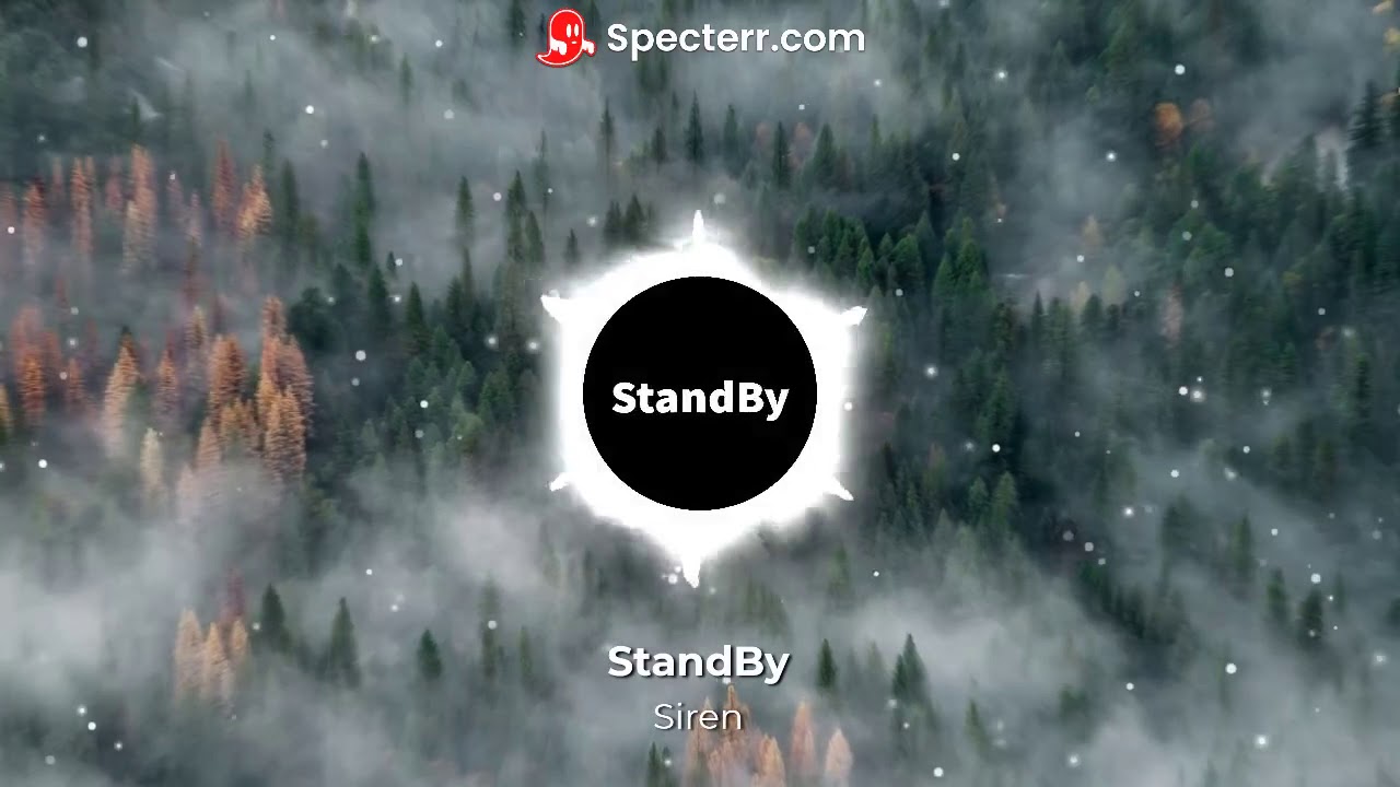 StandBy - Siren