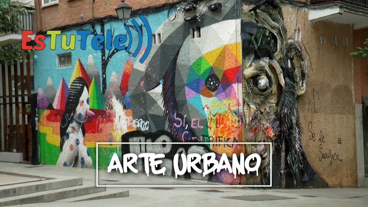 ARTE URBANO EN MADRID