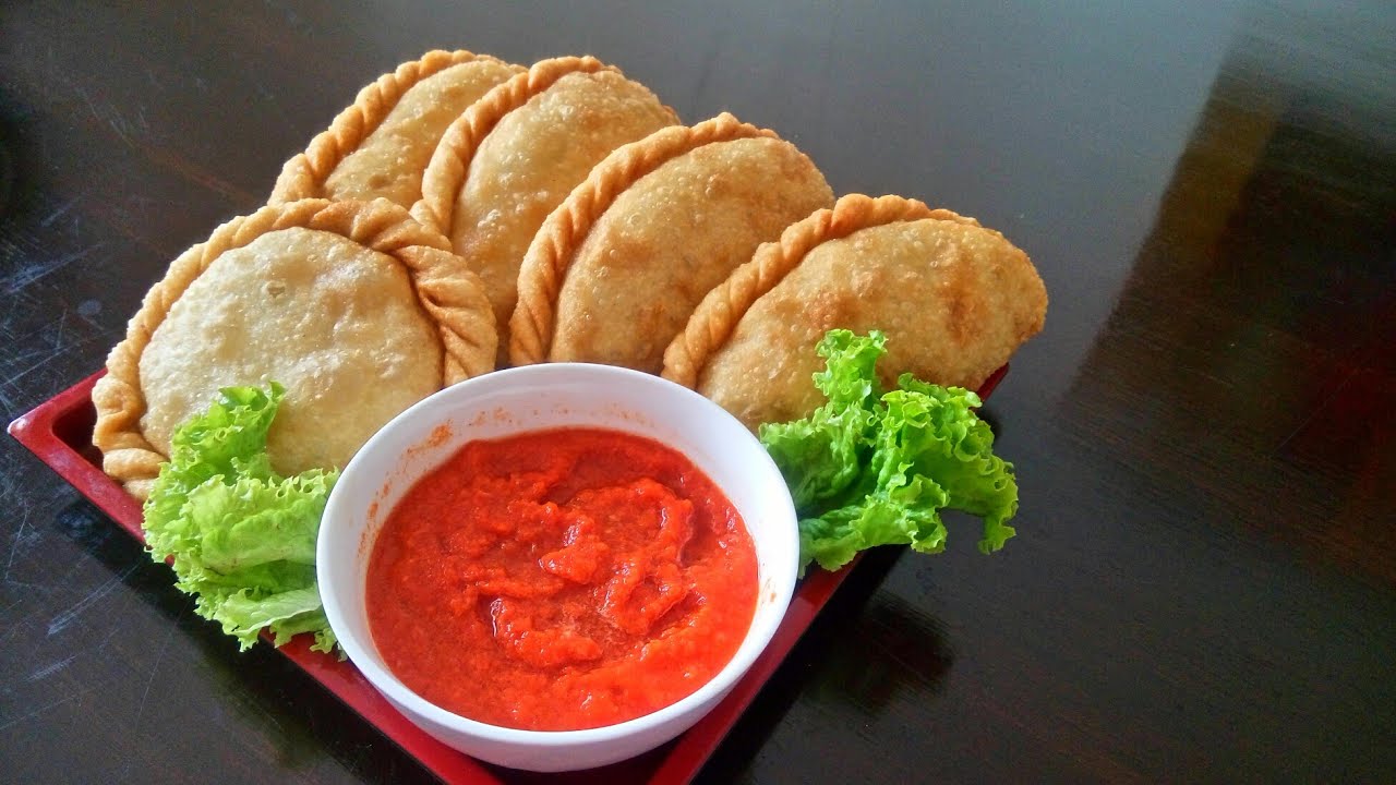 How to make Tibetan shapale | Shapaley/Shabhale | Dry fried Dumpling Recipe