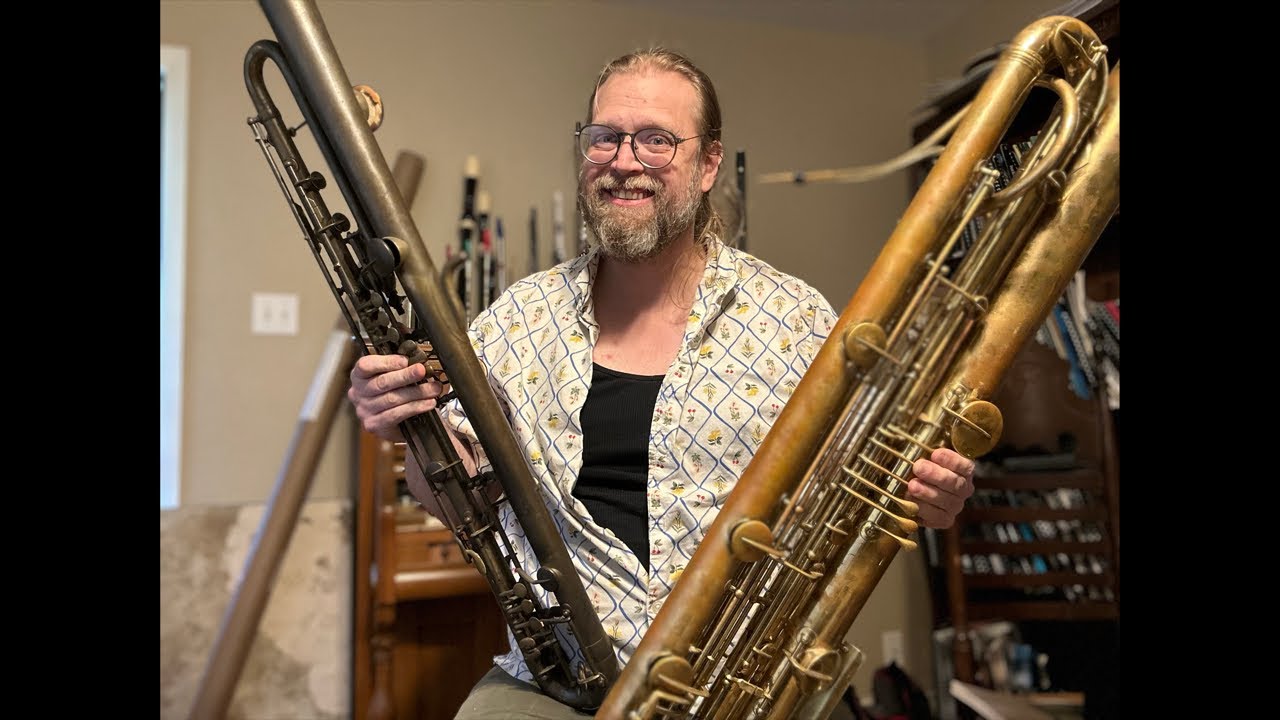 Sarrusophone Live Q & A