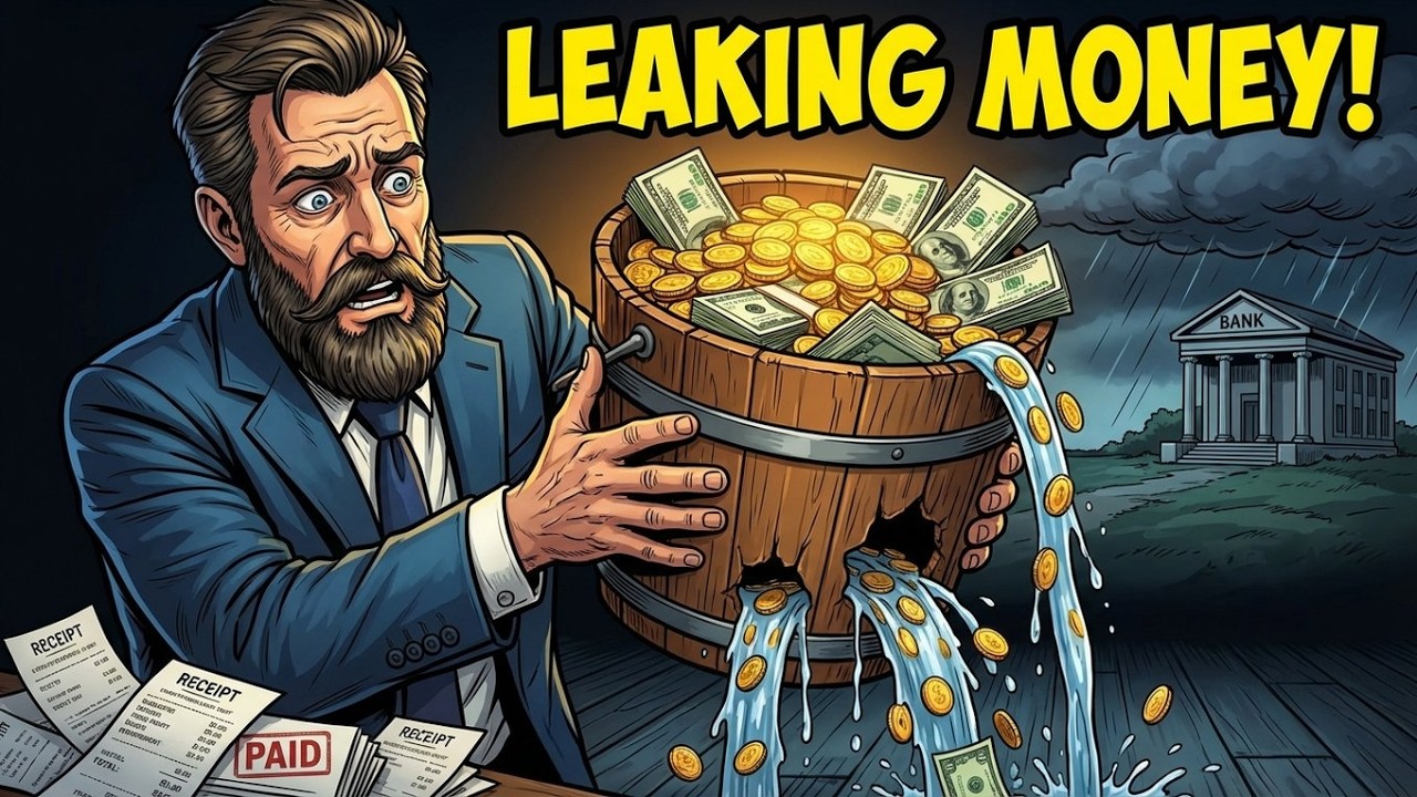 Your Bank Account Is a Leaking Bucket | Inflation Survival Guide to Protect Your Wealth